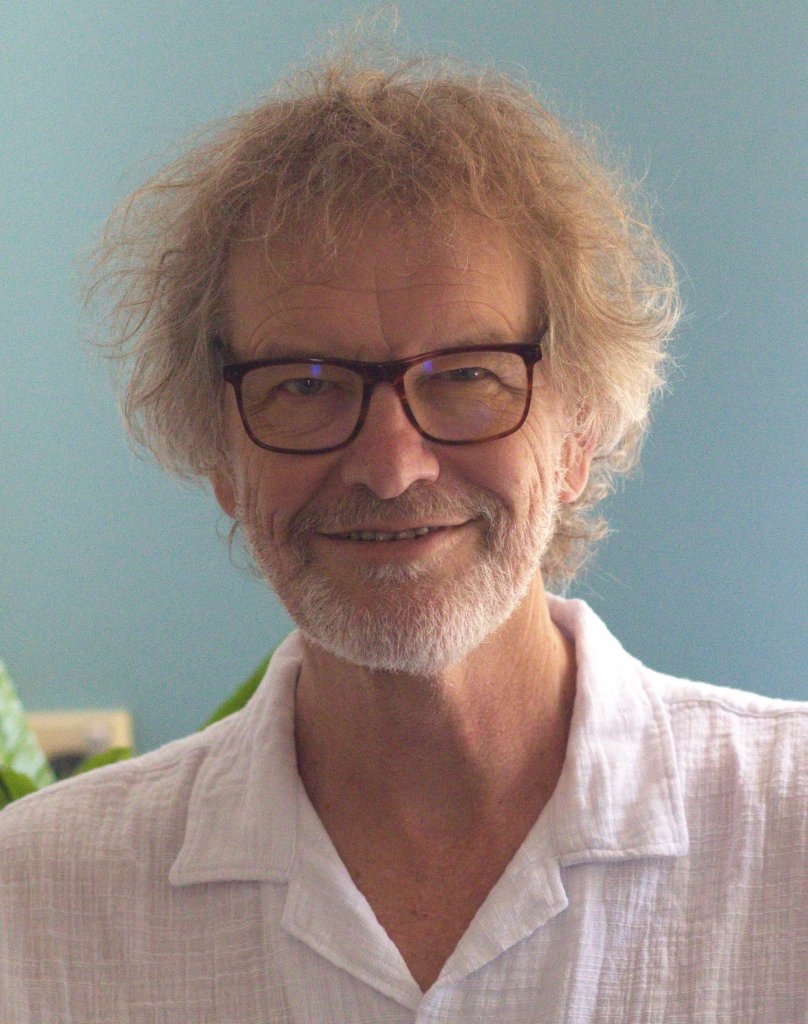 Graeme James psychotherapist Bangalow