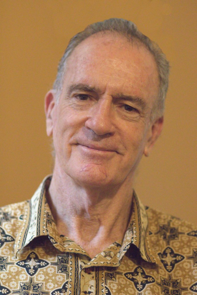 Peter Chown psychologist Bangalow